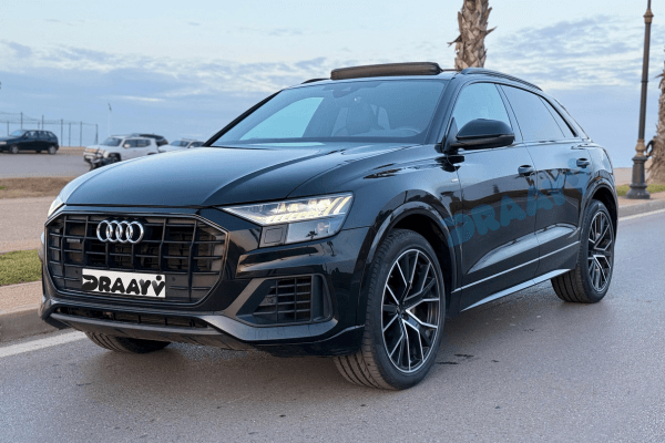 AUDI Q8 1