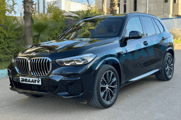 BMW X5 1