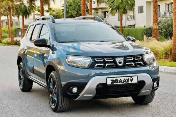 DACIA DUSTER 1