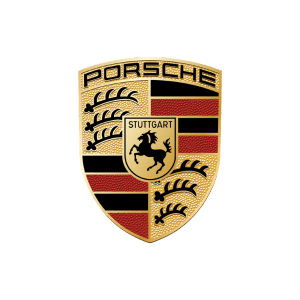 Logo PORSCHE 300PX