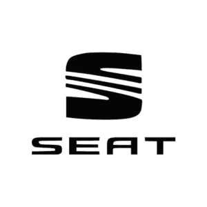 Logo SEAT 300PX