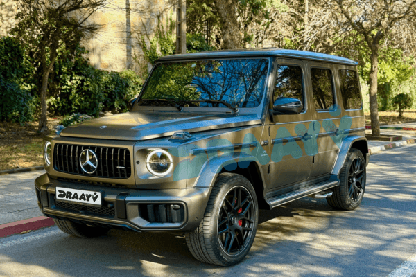 MERCEDES G63 2