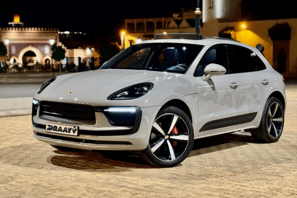 Porsche Macan Nardo 1