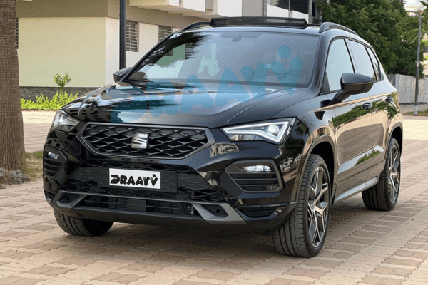 SEAT ATECA FR 1