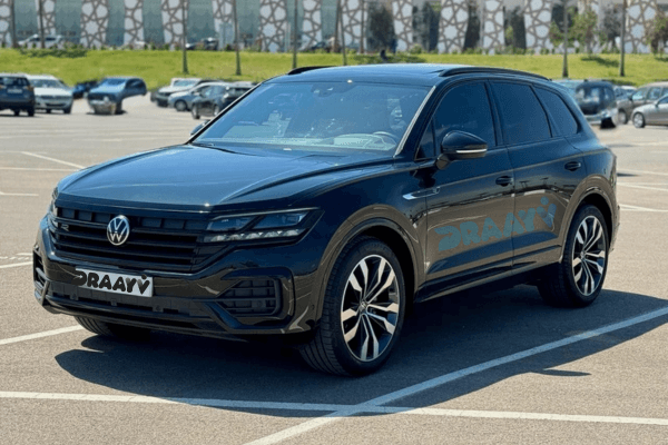 VW TOUAREG RLINE NOIR 2