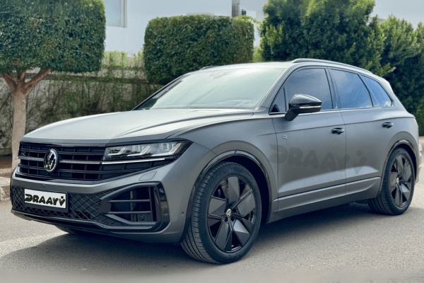 VW Touareg 2025 1