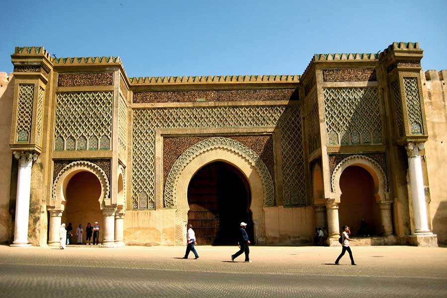 Meknès, la ville impériale au charme authentique