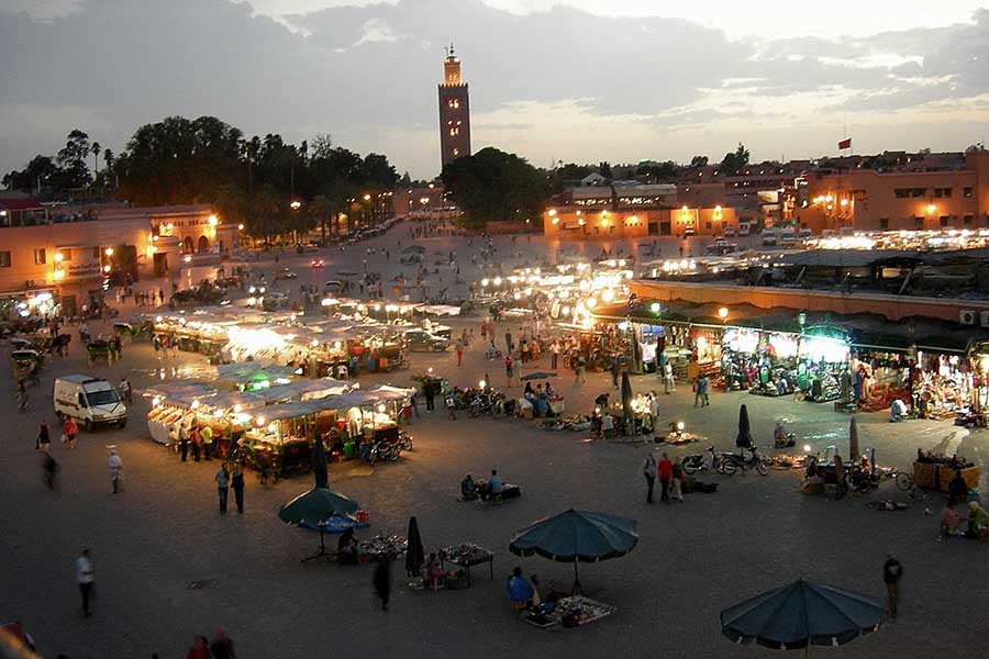 Marrakech