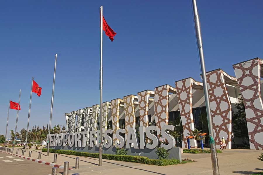 aéroport de Fès