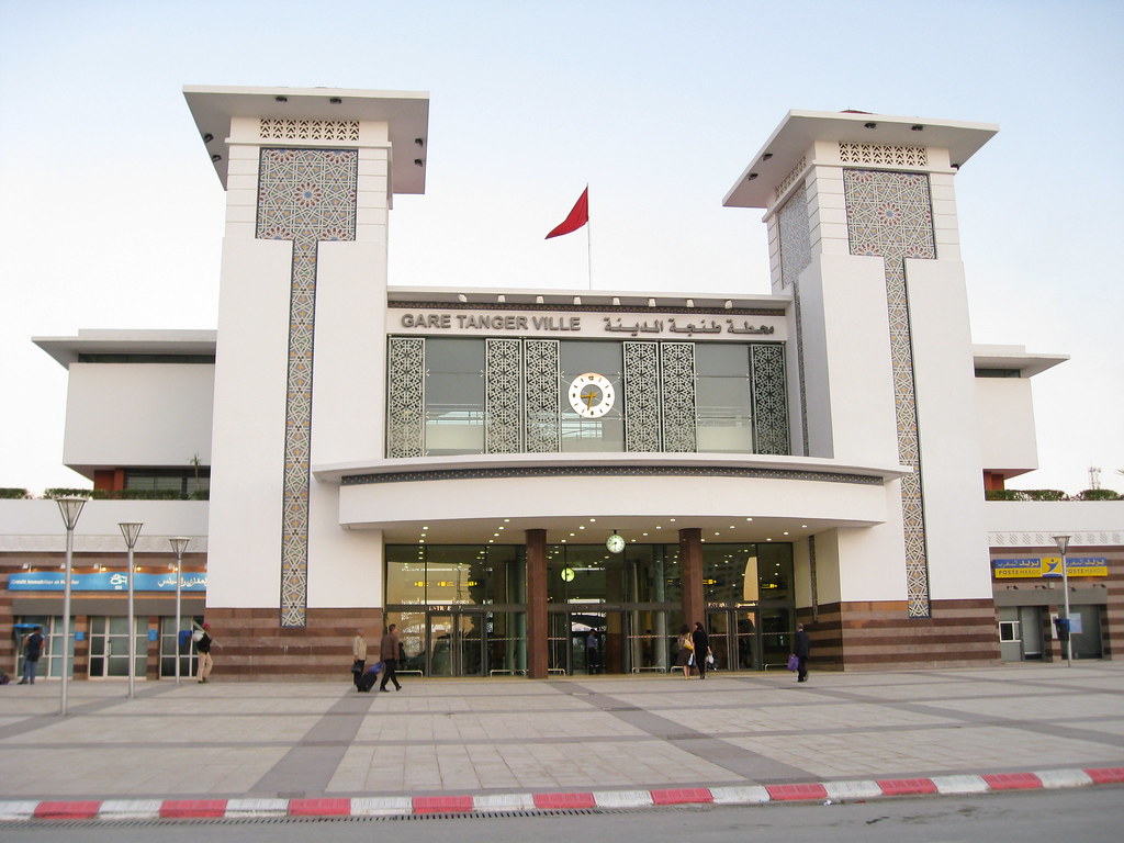 Gare de Tanger
