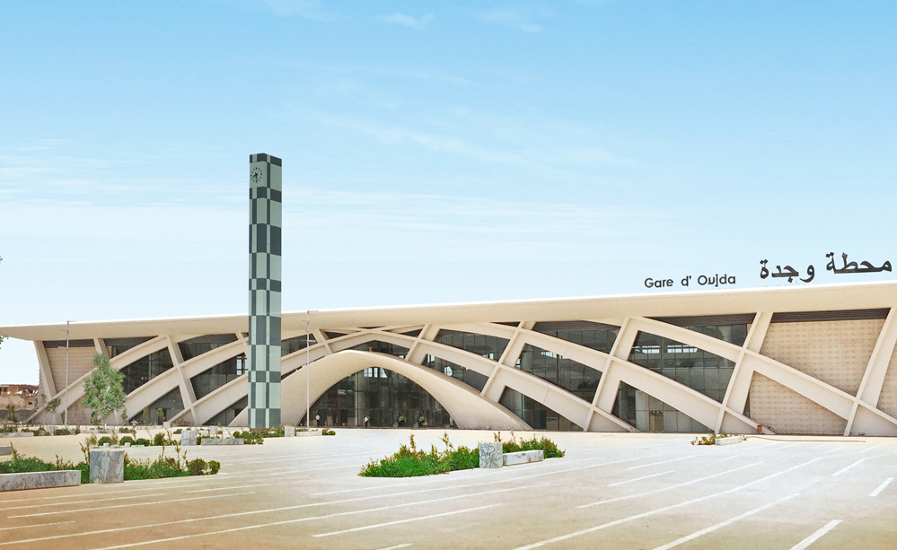 gare oujda
